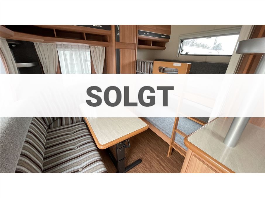 Hobby De Luxe 650 KMFe